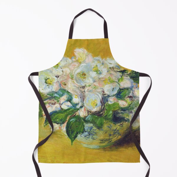 Item preview, Claude Monet - Christmas Roses designed and sold by artcenter.