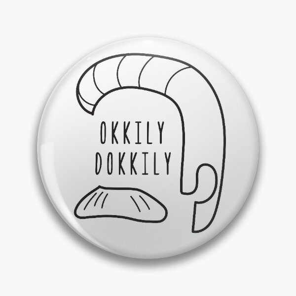 Item preview, Okkily Dokkily Flanders design designed and sold by Pappistore.