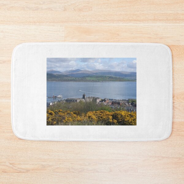 Item preview, Tower Hill Gourock Inverclyde View of The River Clyde Inverclyde designed and sold by Scottish Photography .