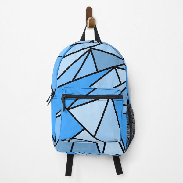 Item preview, Blue Geometric designed and sold by DigitalartbyD.