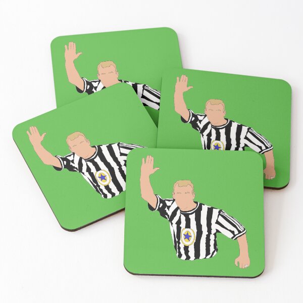 Item preview, Alan Shearer Newcastle Iconic Celebration designed and sold by PiscesVibes.