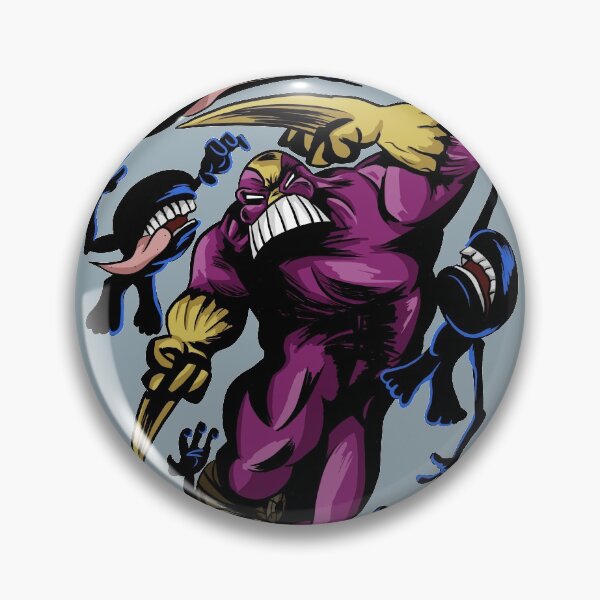 Item preview, The Maxx (no background) designed and sold by blacksnowcomics.