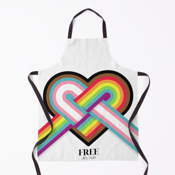 Item preview, UNITY & PRIDE Ribbon  designed and sold by Ultra Naté.