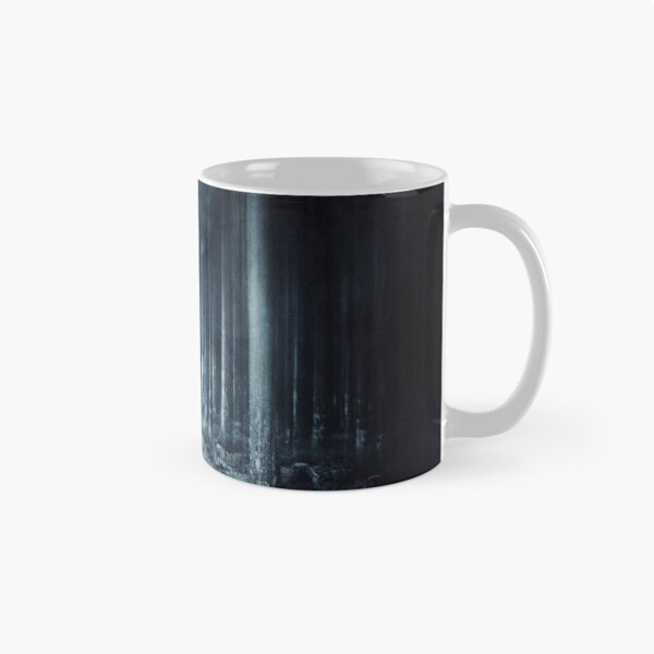 Item preview, Mindscapes- Man walking in Forest designed and sold by Dyrk Wyst Redbubble Shop.