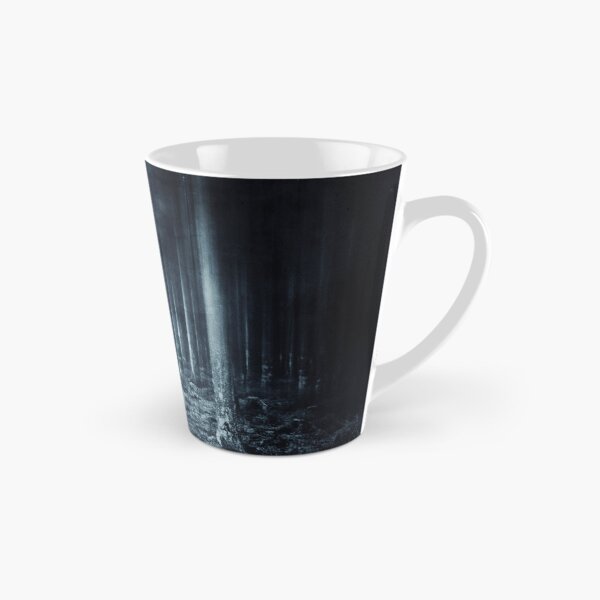 Item preview, Mindscapes- Man walking in Forest designed and sold by Dyrk Wyst Redbubble Shop.