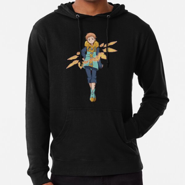 seven deadly sins king sweatshirt