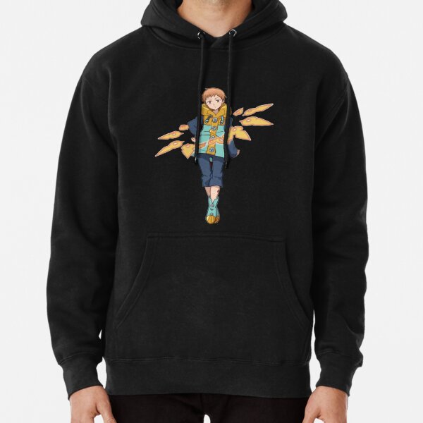 seven deadly sins king sweatshirt