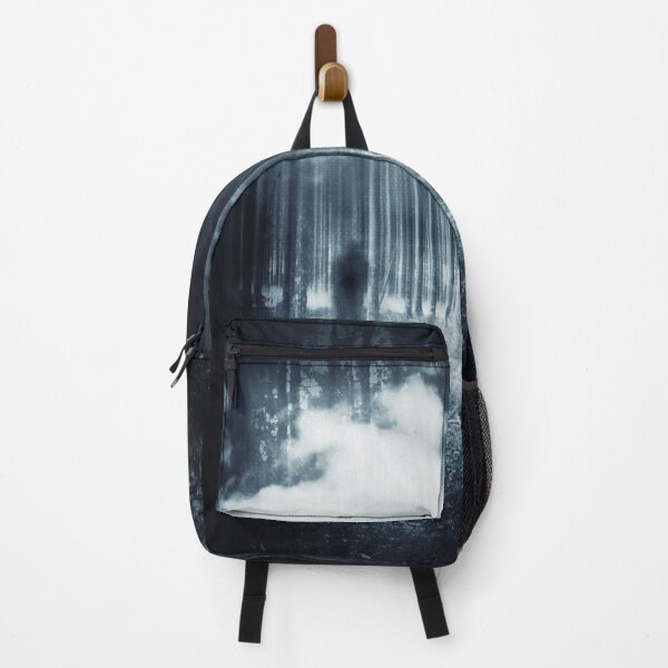 Item preview, Mindscapes- Man walking in Forest designed and sold by Dyrk Wyst Redbubble Shop.