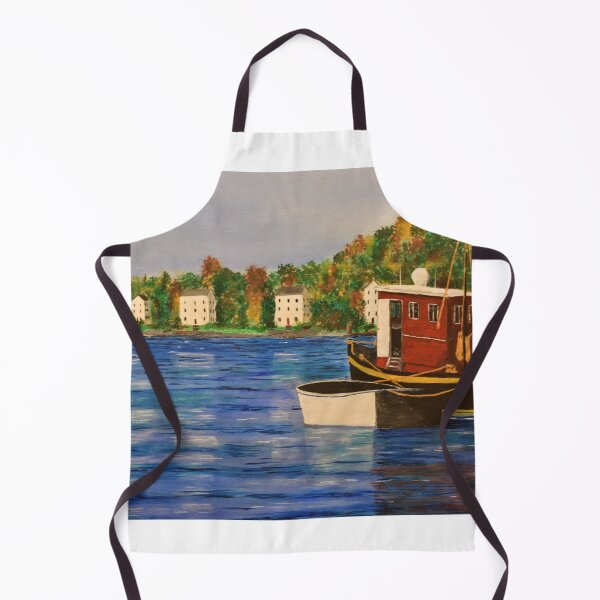 Item preview, Peaceful Harbor designed and sold by Russell Halsema.