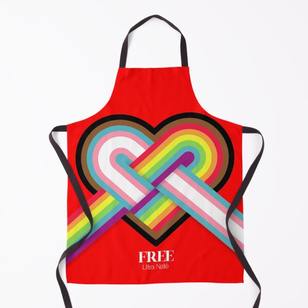 Item preview, NEW UNITY & PRIDE Ribbon wht type designed and sold by Ultra Naté.