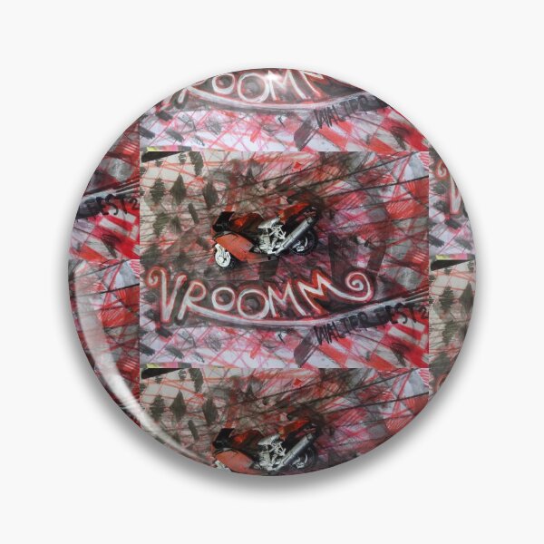 Item preview, Vroomm-1 designed and sold by walterfest.