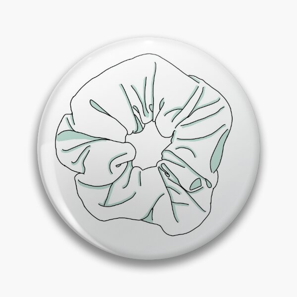 Artikelvorschau, Scrunchie Vsco Mädchen Haargummi entworfen und verkauft von L-art.