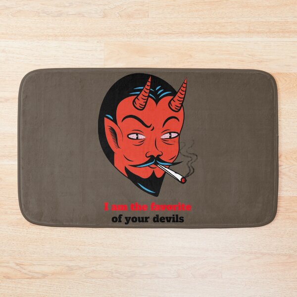 Item preview, Favourite devil designed and sold by alexandrutarcan.