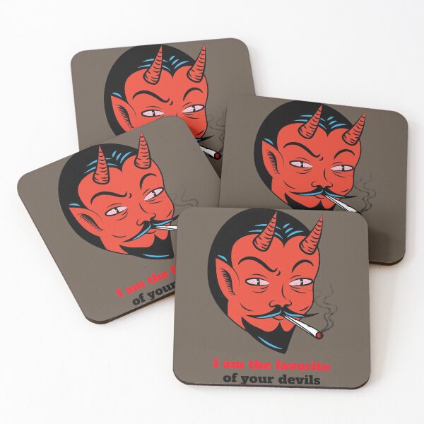 Item preview, Favourite devil designed and sold by alexandrutarcan.