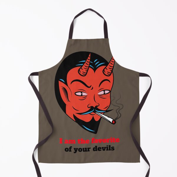 Item preview, Favourite devil designed and sold by alexandrutarcan.