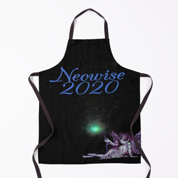 Item preview, Neowise comet designed and sold by BellsPainting.