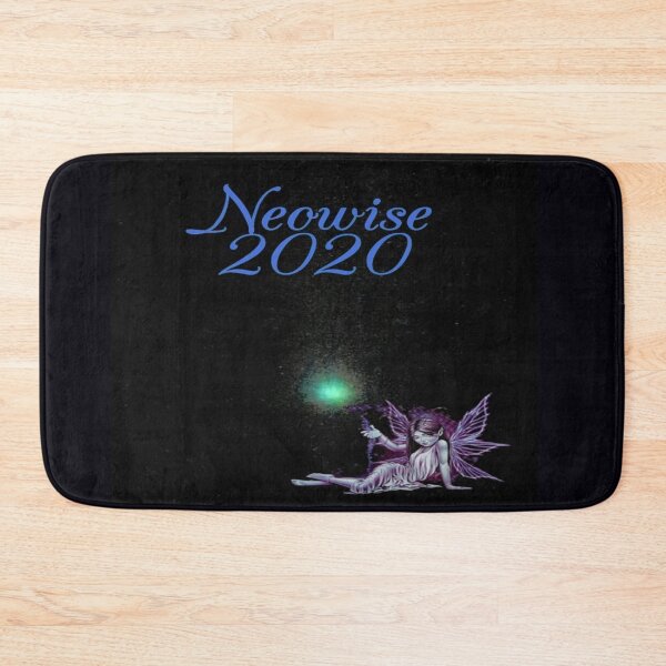 Item preview, Neowise comet designed and sold by BellsPainting.