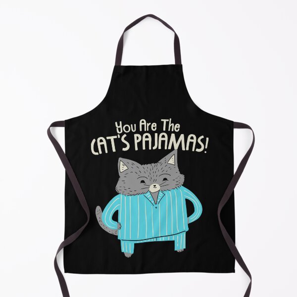 Item preview, You Are The Cat's Pajamas designed and sold by Kittyworks.