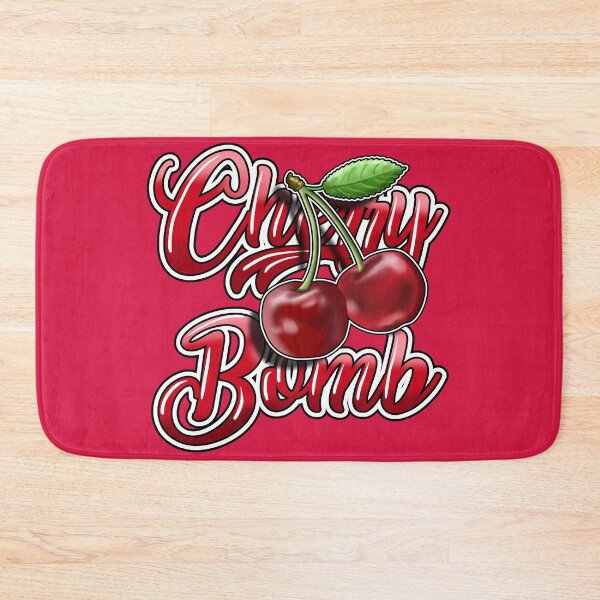 Item preview, Graffiti "Cherry Bomb" designed and sold by Mike-vom-Mars.