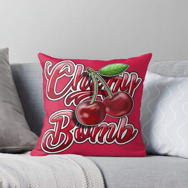 Item preview, Graffiti "Cherry Bomb" designed and sold by Mike-vom-Mars.