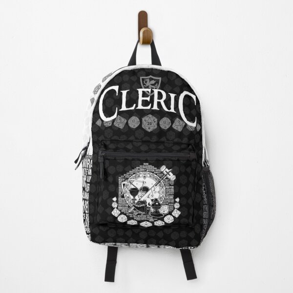 Item preview, RPG Class Series: Cleric - White Version designed and sold by Milmino.