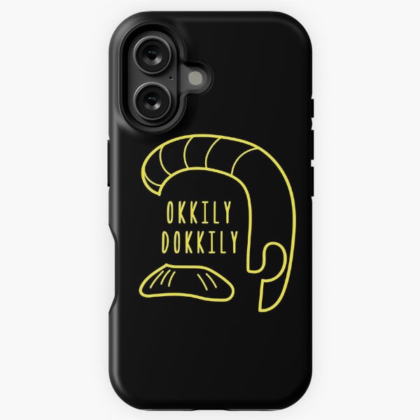 Vista previa del artículo con la obra «Diseño de Okkily Dokkily Flanders», diseñado y vendido por Pappistore.