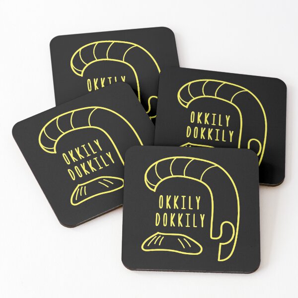 Item preview, Okkily Dokkily Flanders design designed and sold by Pappistore.