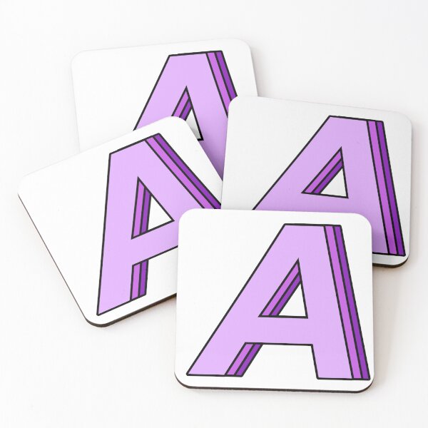 Item preview, purple A designed and sold by Amanda Kirkpatrick.