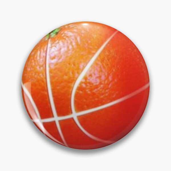 Item preview, The Orange Basketball designed and sold by LisaZM.