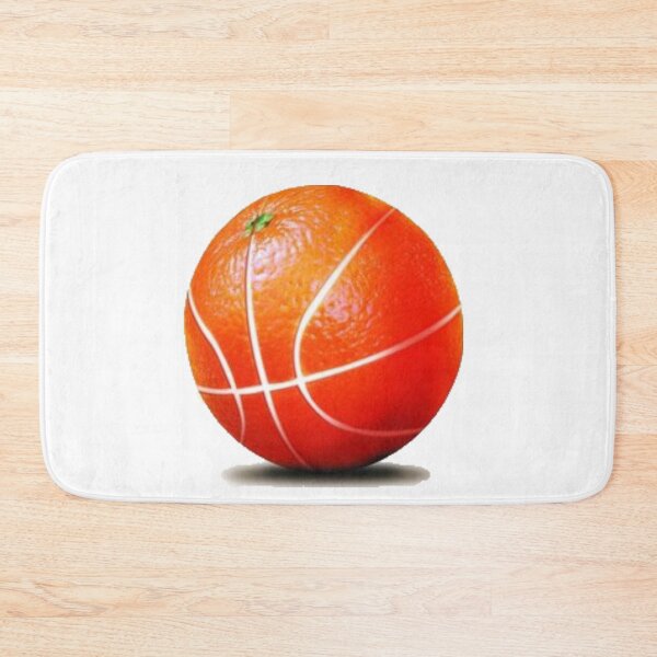 Item preview, The Orange Basketball designed and sold by LisaZM.