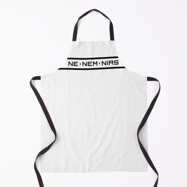 Item preview, Ne/Nem Industrial Black on White designed and sold by ResonantColors.