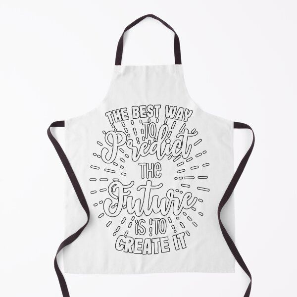 Item preview, The Best Way To Predict The Future Is To Create It designed and sold by JTS STORE.