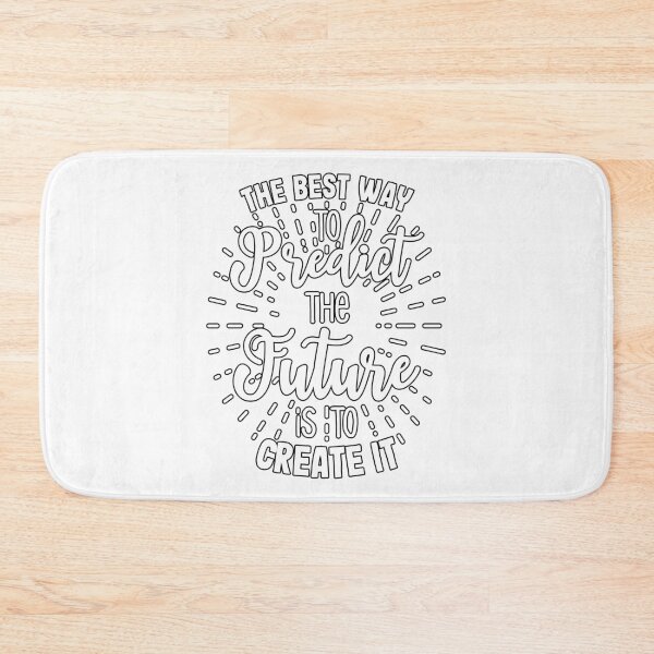 Item preview, The Best Way To Predict The Future Is To Create It designed and sold by JTS STORE.