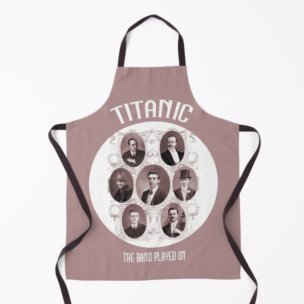 Item preview, Titanic Heroes Vintage Cruise Sinking Ship Atlantic Ocean Voyage designed and sold by TopTeeShop.