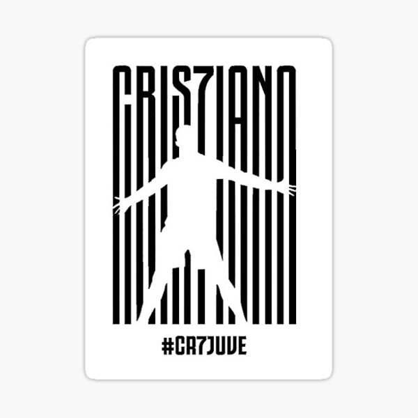 cristiano ronaldo drip jacket in italy Sticker by Sebastolov