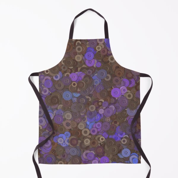 Item preview, buttons fantasy blue splashes designed and sold by Filigranas Digitales.