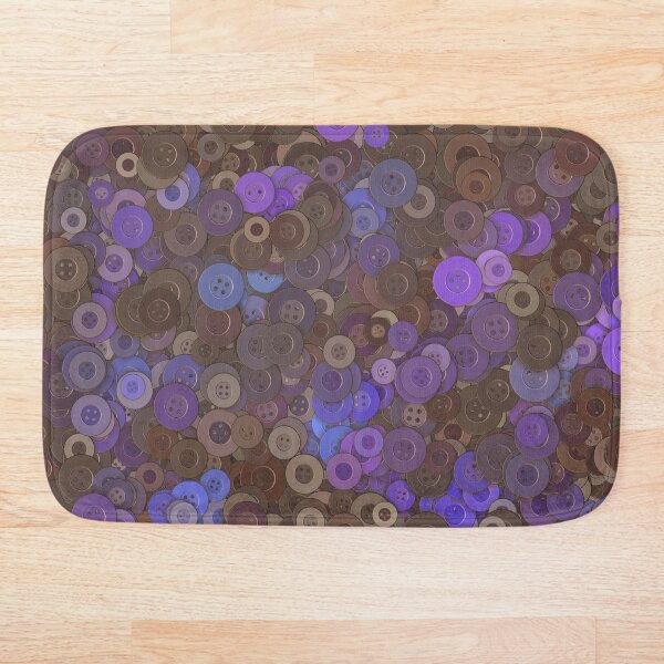 Item preview, buttons fantasy blue splashes designed and sold by Filigranas Digitales.