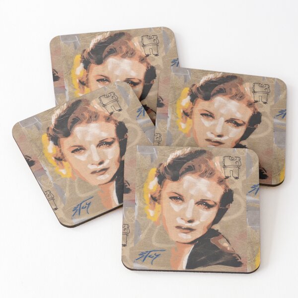 Item preview, Barcelona Street Art Graffiti Portrait Flamenco Dancer designed and sold by HiNoonStudio.