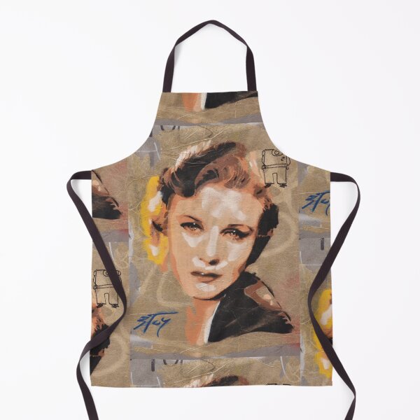 Item preview, Barcelona Street Art Graffiti Portrait Flamenco Dancer designed and sold by HiNoonStudio.