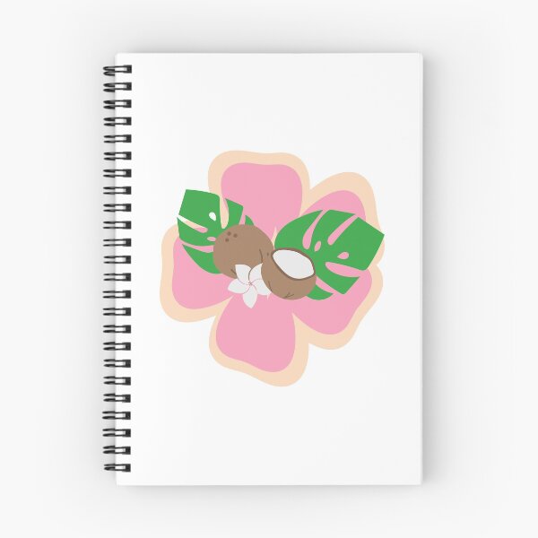 Item preview, Summer coconut tree acai bowl exotic delicious food gift Hawaii Honolulu designed and sold by conceptDVS.