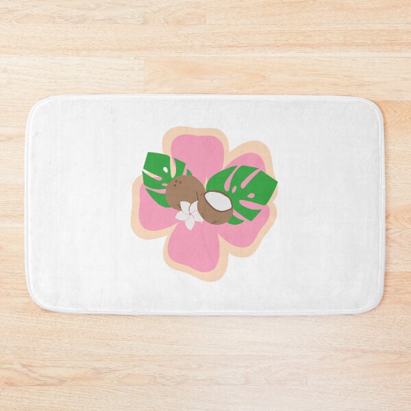 Item preview, Summer coconut tree acai bowl exotic delicious food gift Hawaii Honolulu designed and sold by conceptDVS.