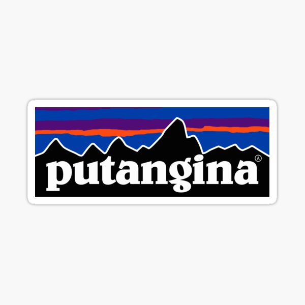 Putangina sa Bundok | The Razkalz PH Sticker