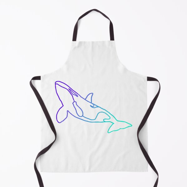 Item preview, Orca Outline Design designed and sold by dacegod17.