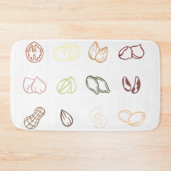 Item preview, The world is nuts designed and sold by mpmi0801.