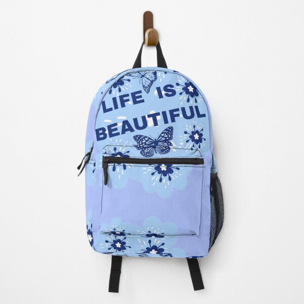 Item preview, *LIFE IS BEAUTIFUL* designed and sold by Berezabella.
