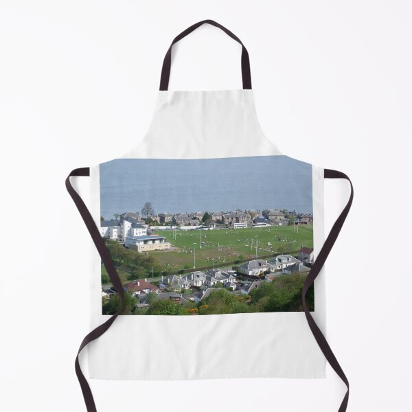 Item preview, Greenock Wanderers Rugby Club View From Lyle Hill Greenock Inverclyde designed and sold by Scottish Photography .