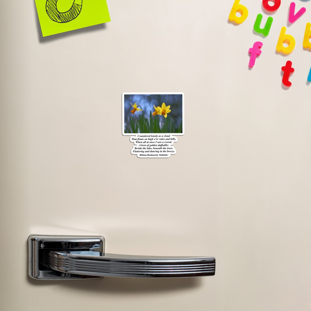 Item preview, Magnet designed and sold by DesignsofNote.