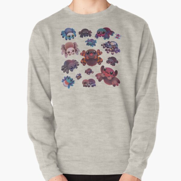 Tarantulas Pullover Sweatshirt