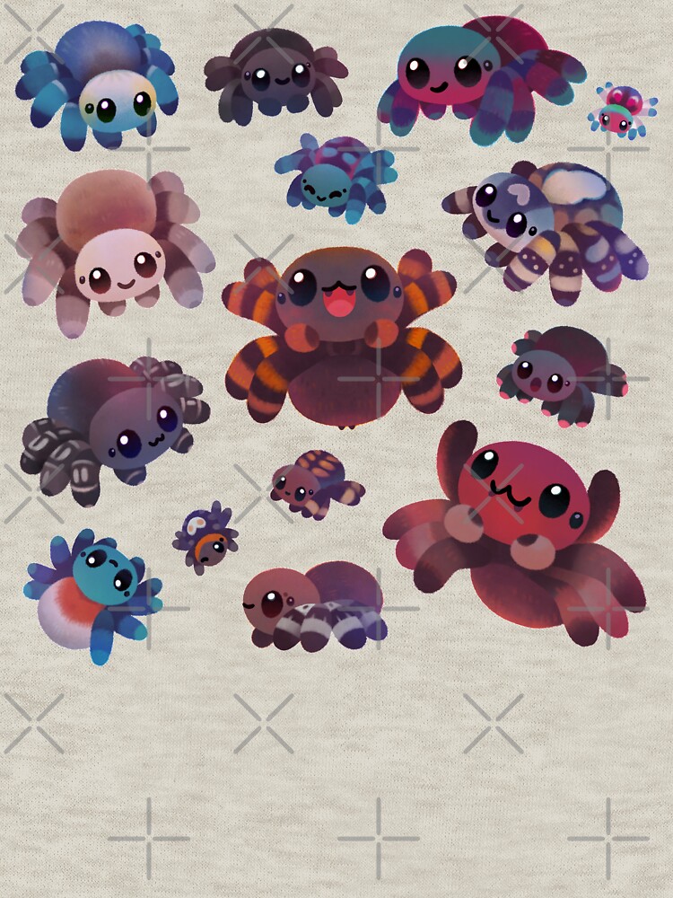 Tarantulas by pikaole