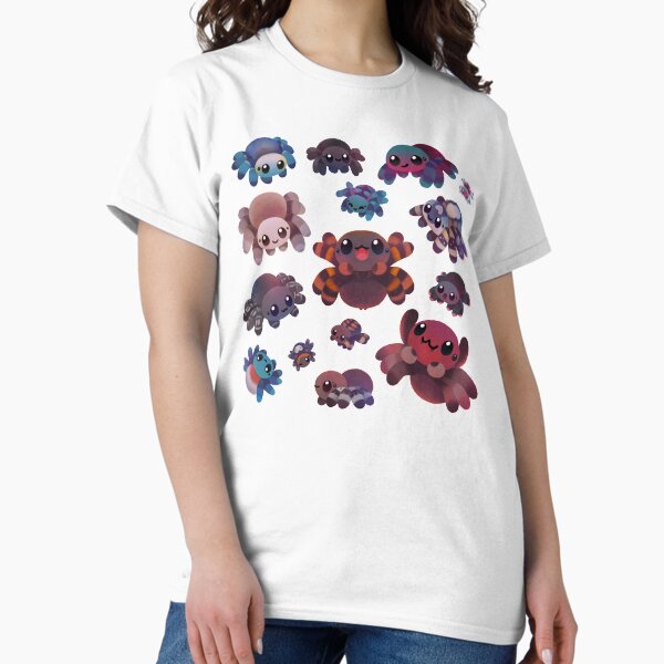 Item preview, Tarantulas designed and sold by pikaole.